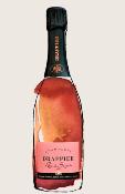 Champagne Drappier " Rosé de Saignée" 75cl