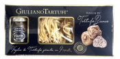 19.40€ Coffret pâtes aux truffes  et sauce  à la truffe Giuliano Tartufi