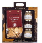 Coffret " Rue de la Truffe" L'Epicurien