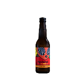 Kombucha feuille de clémentine Archipel 33cl