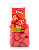 Sachet de bonbons fraise tagada Bonbons Barnier 150gr