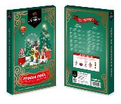 Calendrier de l'Avent confitures Maison Andrésy