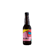 Kombucha feuille de framboisier Archipel 33cl