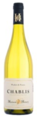 AOP Chablis lieu-dit "Les Soillats" 2023 Maison Henry