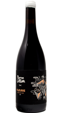 AOC Fleurie Poncié 2022 Domaine Bonnet-Cotton