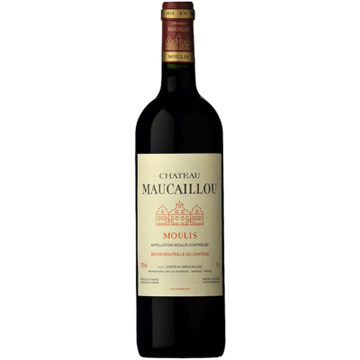 AOP Moulis 2018 Château Maucaillou