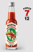 Maison Martin Hot sauce piquante Pizza Fury