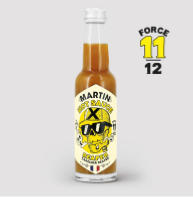 Maison Martin Hot Sauce Carolina Reaper Force 11/12