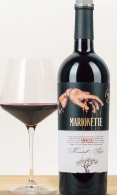 Espagne, D.O. Jumilla, Ego Bodegas "Marionette" 2021