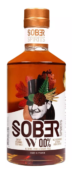 Spiritueux Sans Alcool - Sober Spirits W 0.0% 50cl - Alternative au Whisky Bourbon