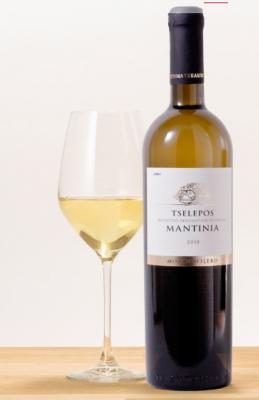 Grèce "Tselepos Mantinia" 2023 Domaine Tselepos 