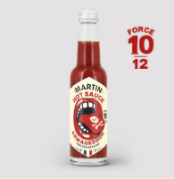 Maison Martin Hot Sauce Armageddon Force 10/12