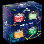 24€ Coffret Apéritif Marin Pointe de Penmarc'h