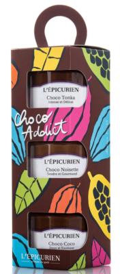 21€ Coffret Choco-addict L'Epicurien