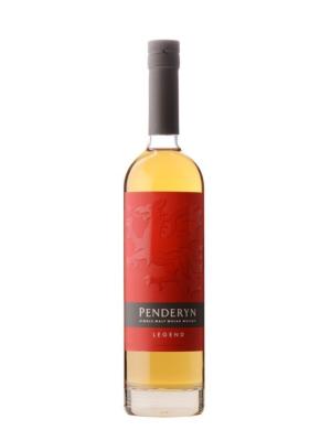 Penderyn Myth Single Malt Whisky, Pays De Galles / Southern Wales: