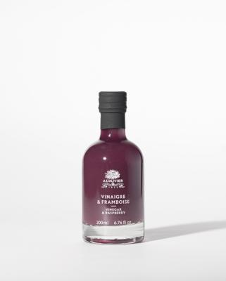 VINAIGRE & FRAMBOISE A L'Olivier bouteille 200ml