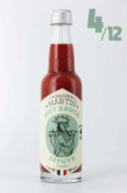 Maison Martin Hot Sauce Zéphyr 100gr