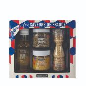 25.60€ Coffret Saveurs de France