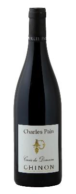 Chinon rouge 2023 Domaine Charles Pain